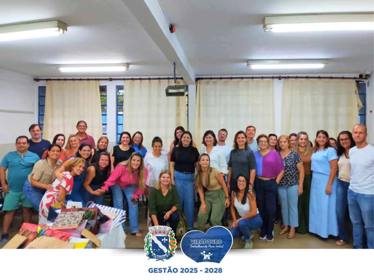 Visita nas Escolas