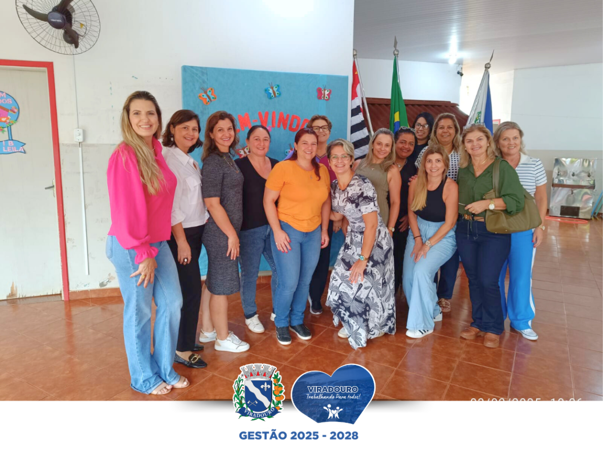 Visita nas Escolas