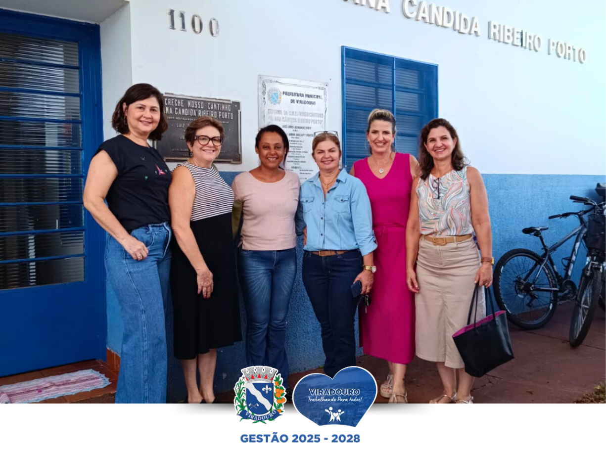 Visita nas Escolas