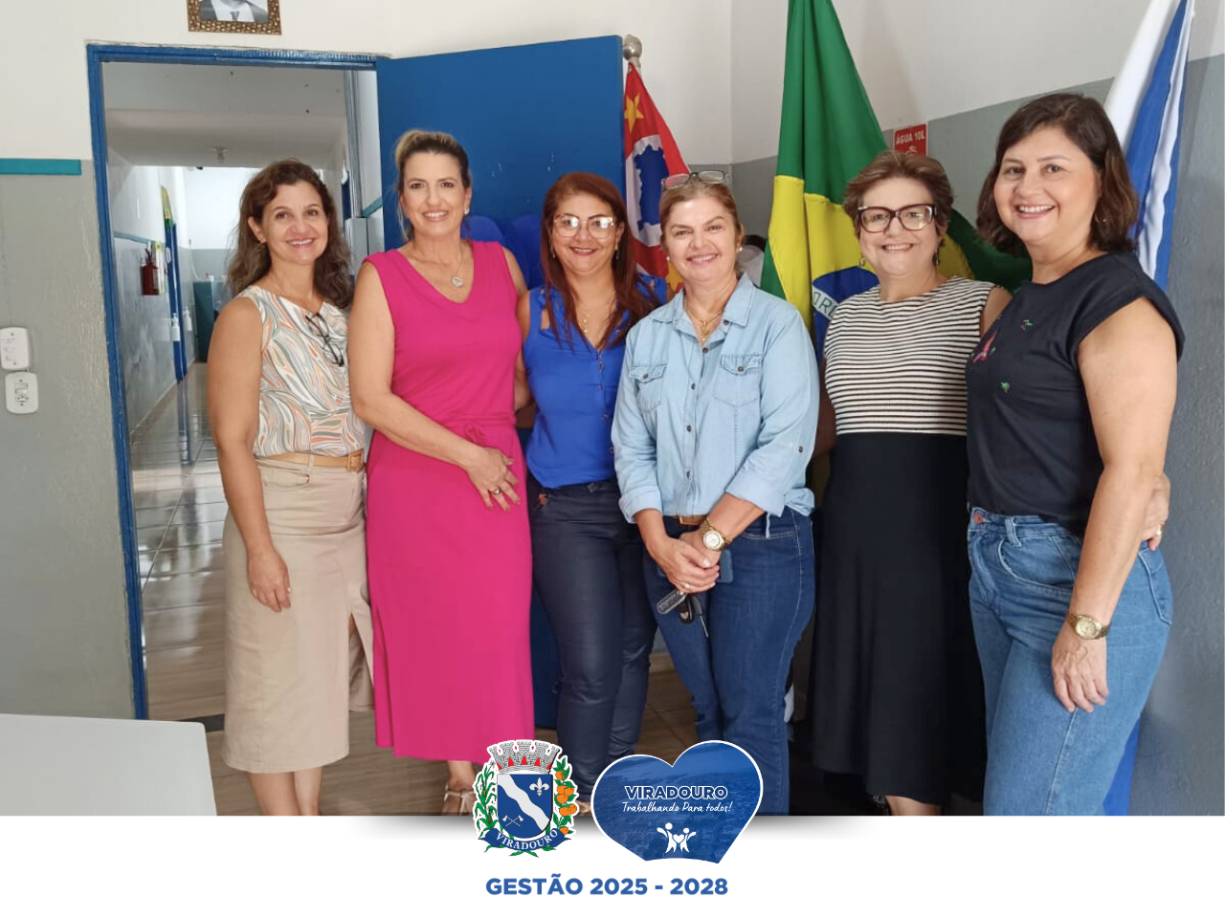 Visita nas Escolas
