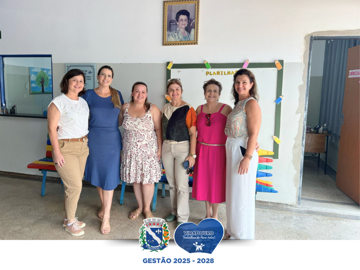 Visita nas Escolas