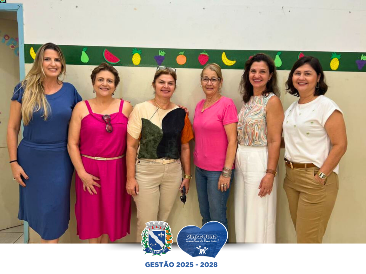 Visita nas Escolas