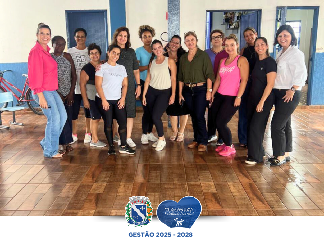 Visita nas Escolas