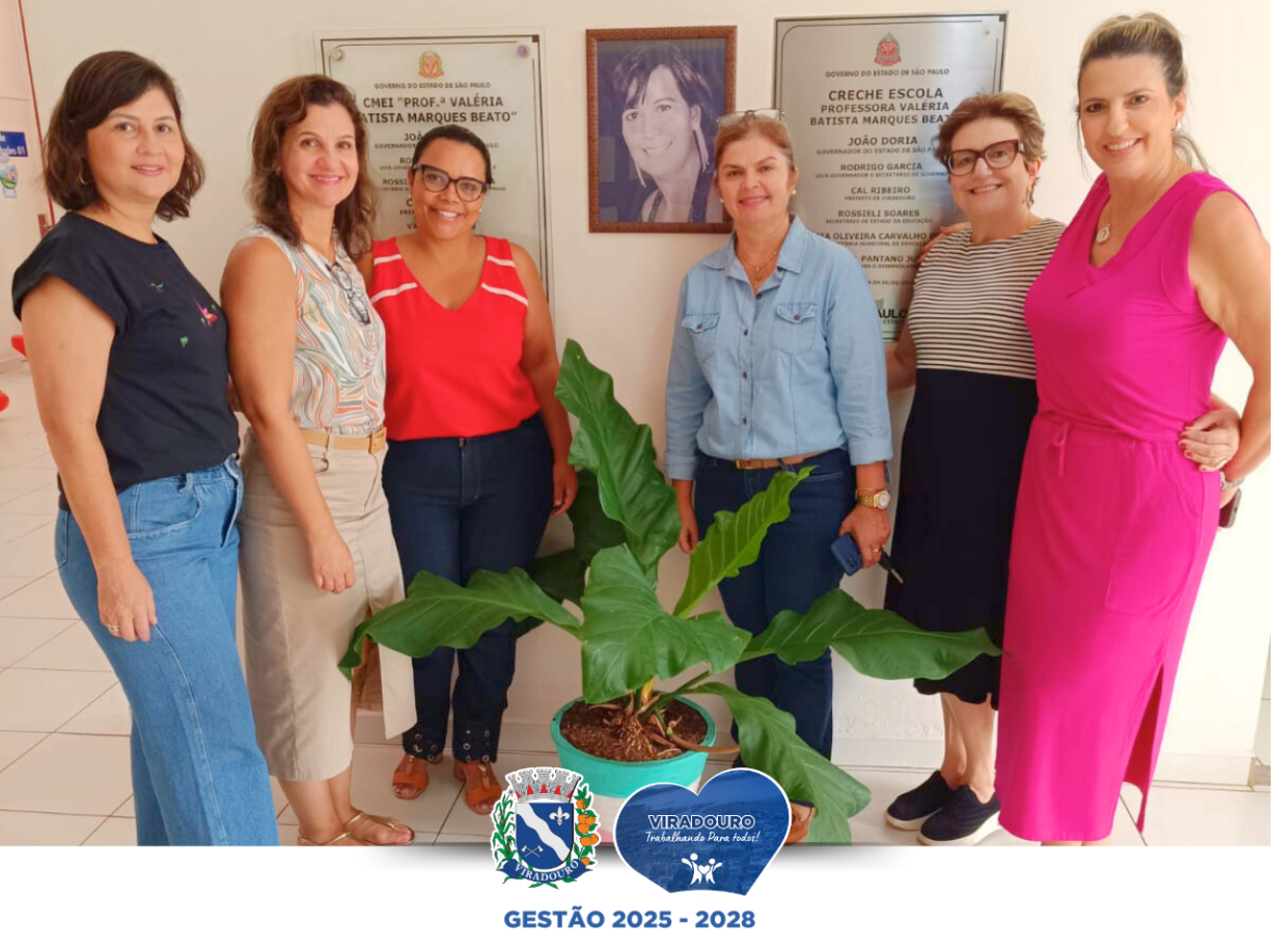 Visita nas Escolas