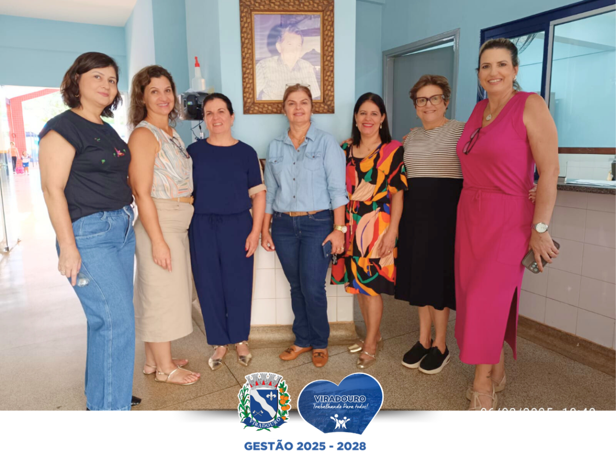 Visita nas Escolas