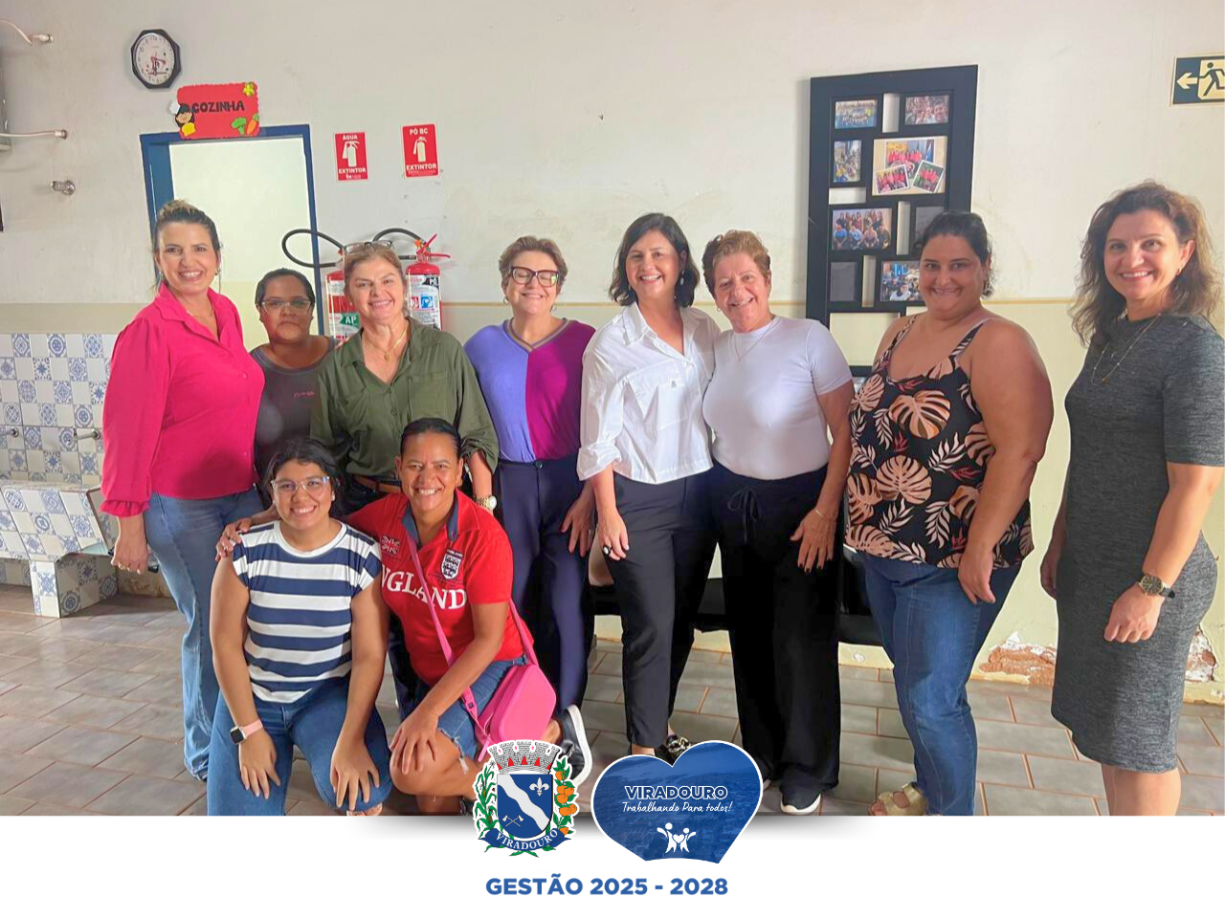 Visita nas Escolas