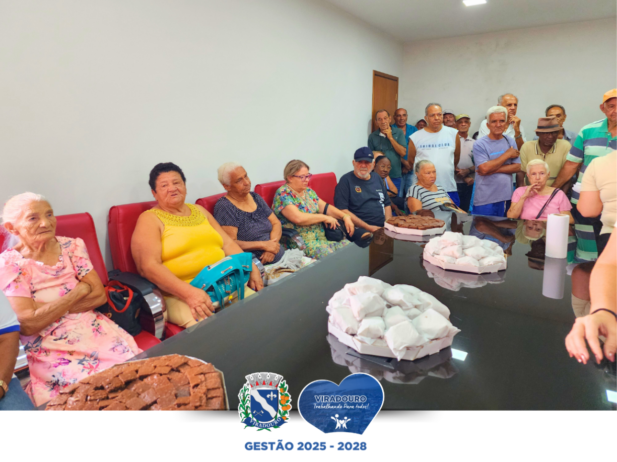 Café da Manhã Idosos