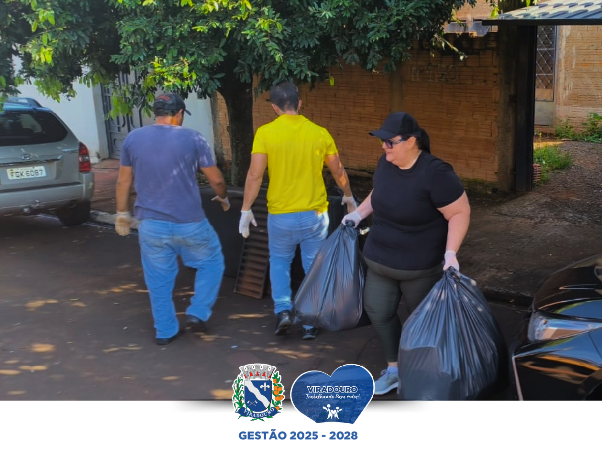 Mutirão Dengue 3