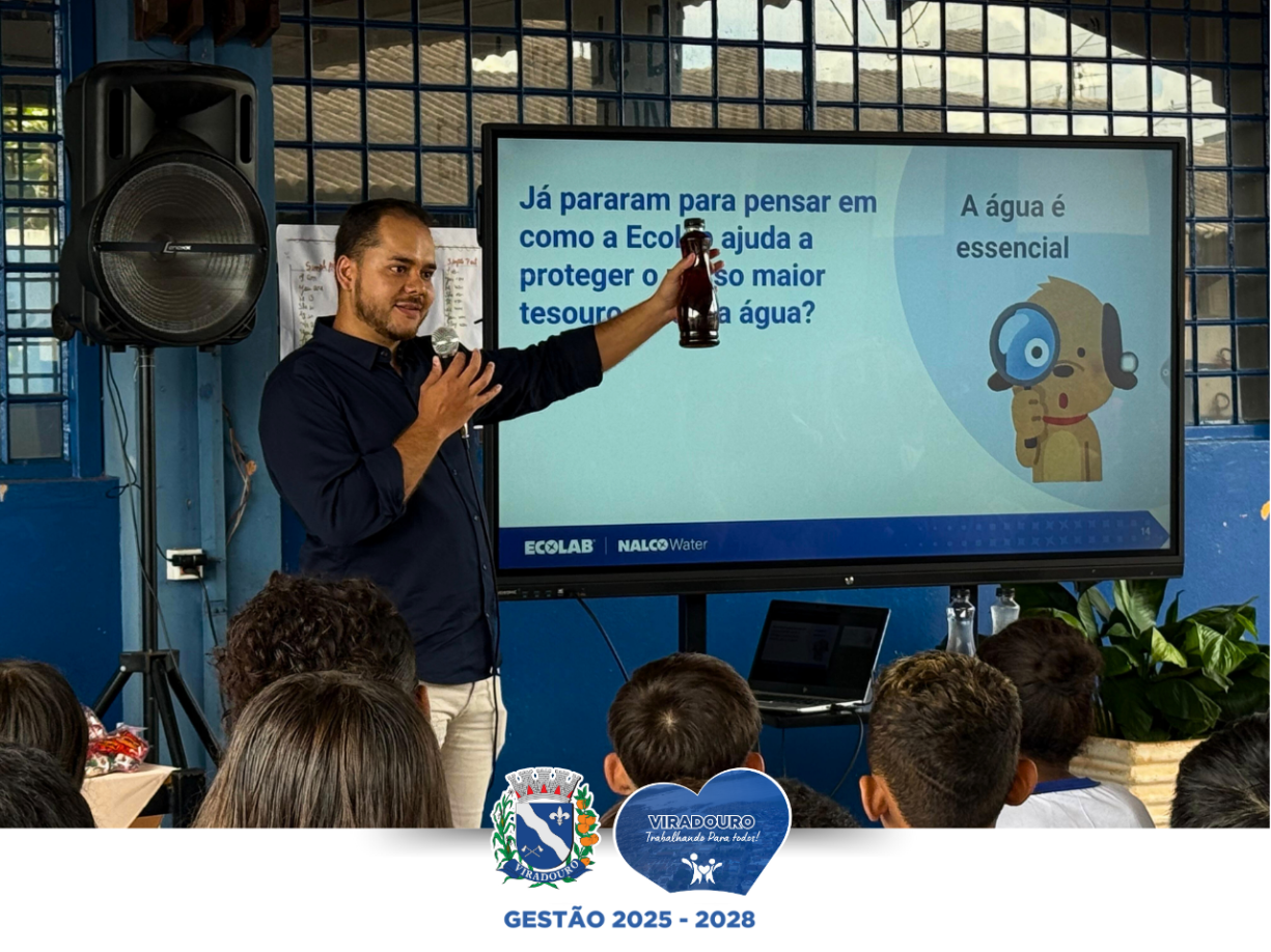 Dia Mundial da Água