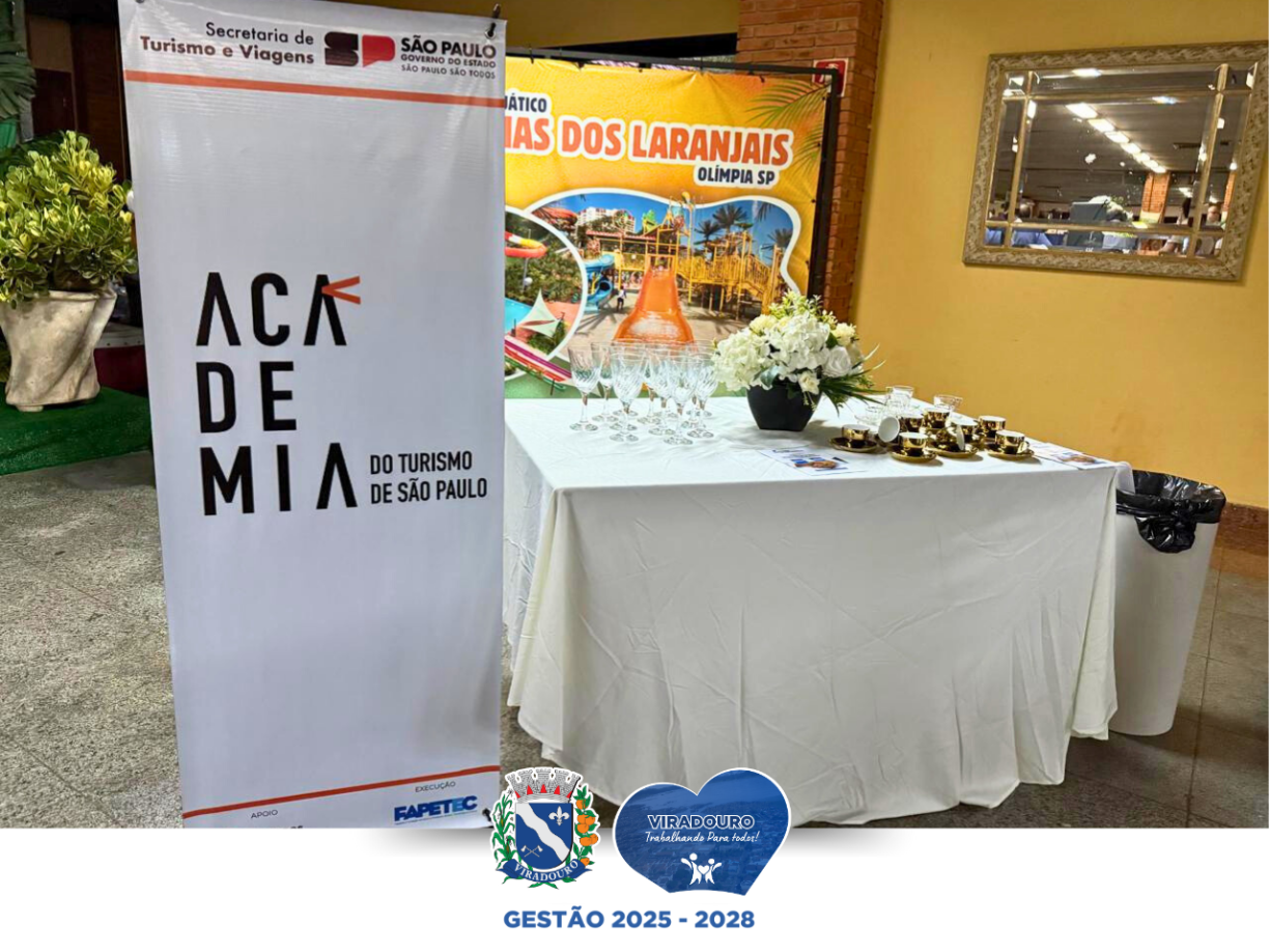 Academia do Turismo SP