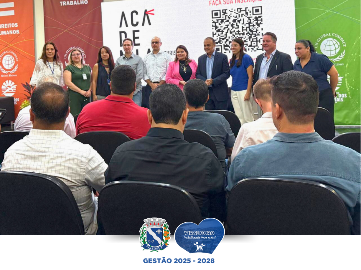 Academia do Turismo SP