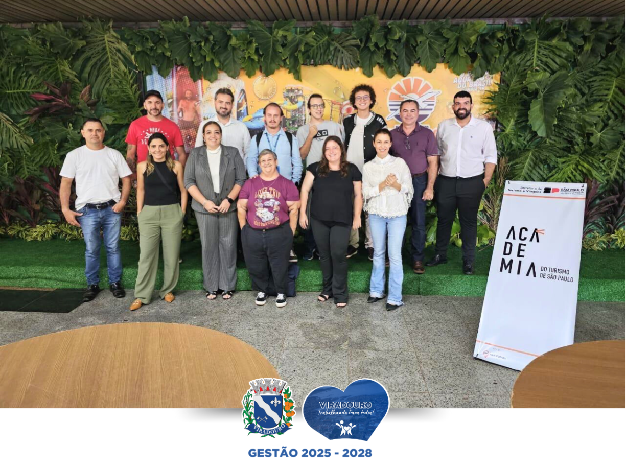Academia do Turismo SP