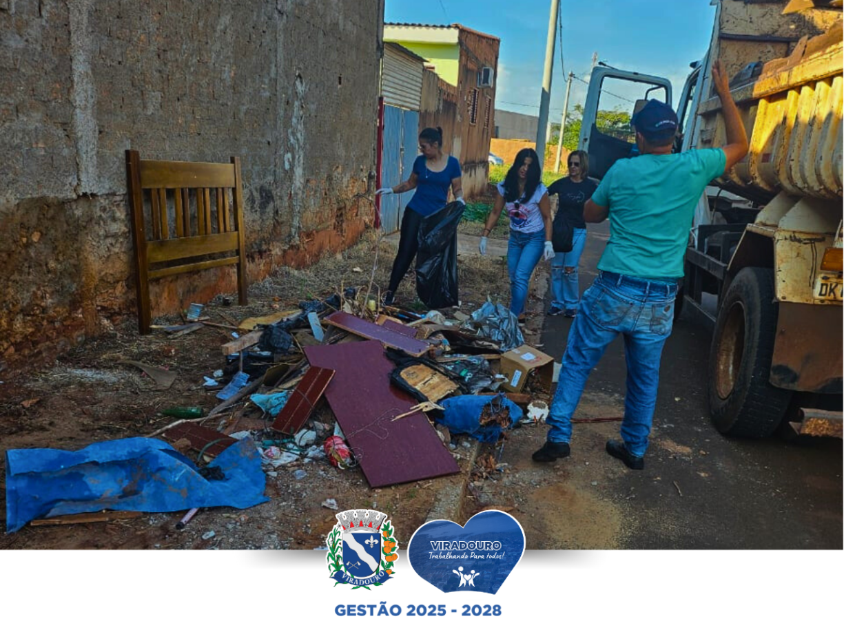 Mutirão da Dengue