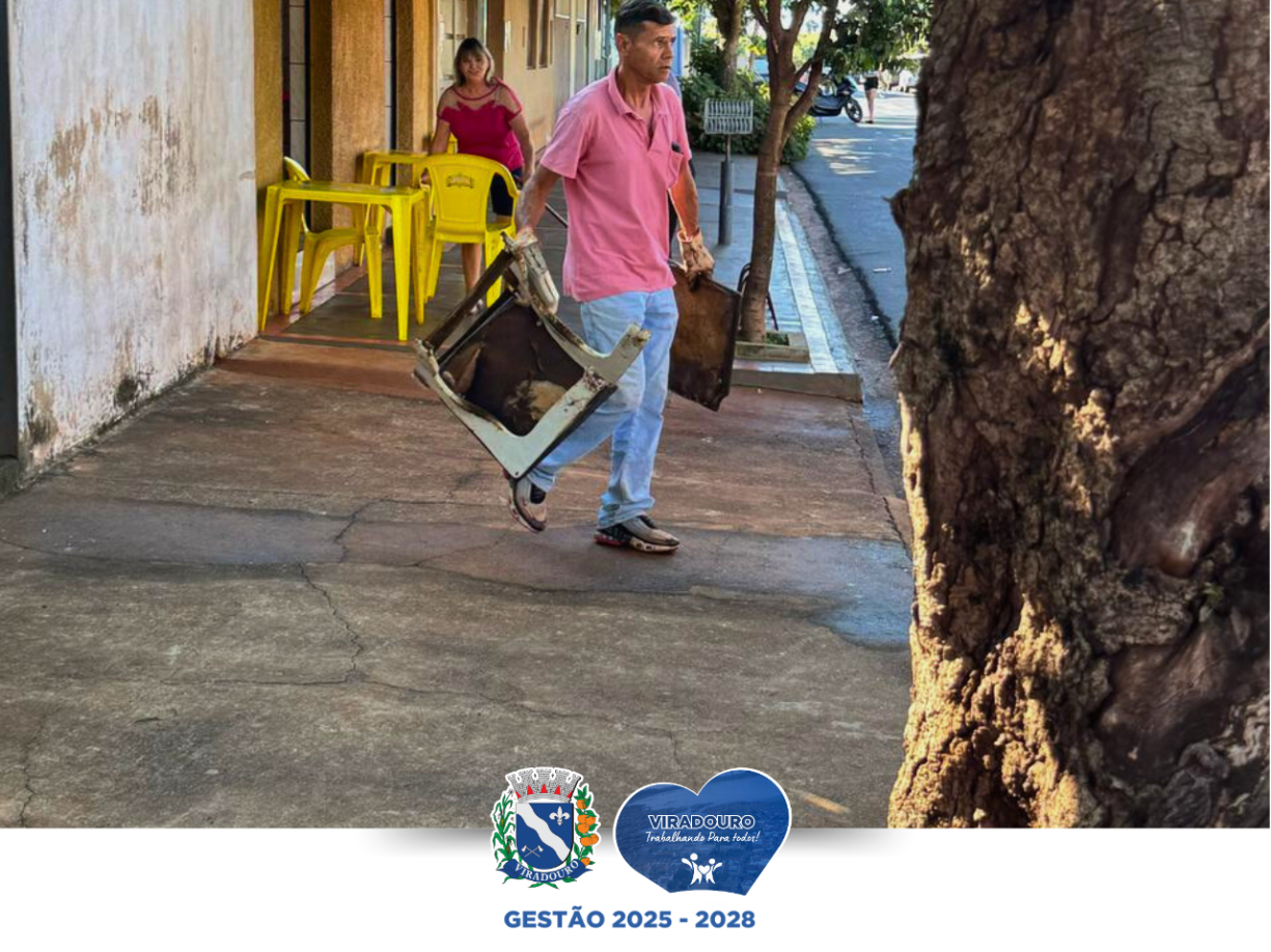 Mutirão da Dengue