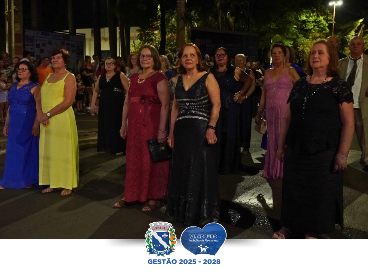 Desfile Cívico de 7 de Setembro Reúne Comunidade e Celebra História do Brasil, em Viradouro