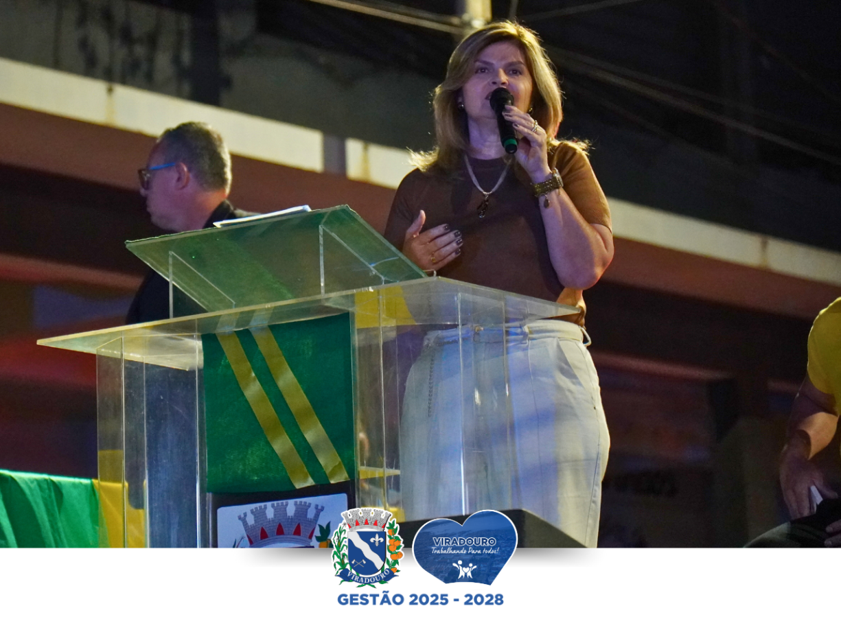 Desfile Cívico de 7 de Setembro Reúne Comunidade e Celebra História do Brasil, em Viradouro