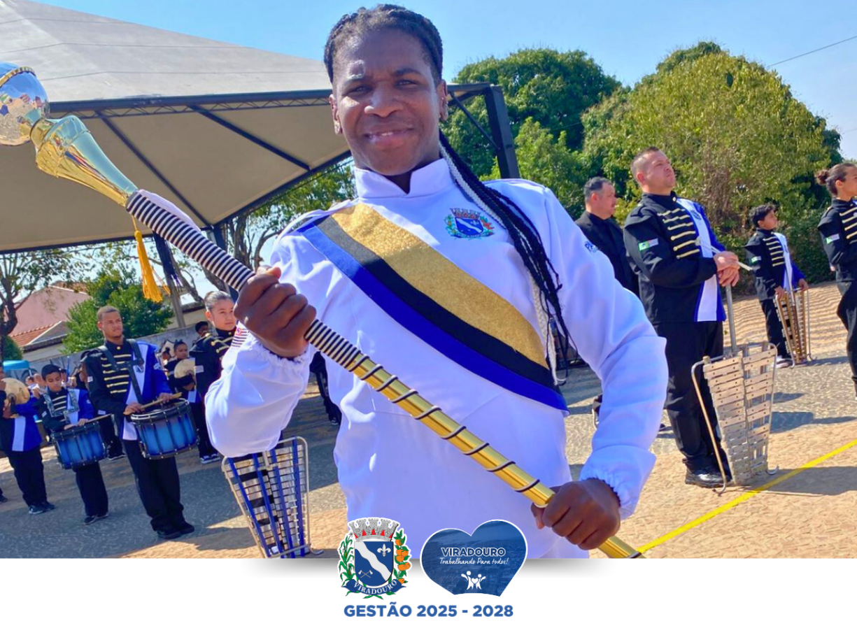É CAMPEÃ! VIRADOURO BRILHOU EM SANTA RITA DO PASSA QUATRO!