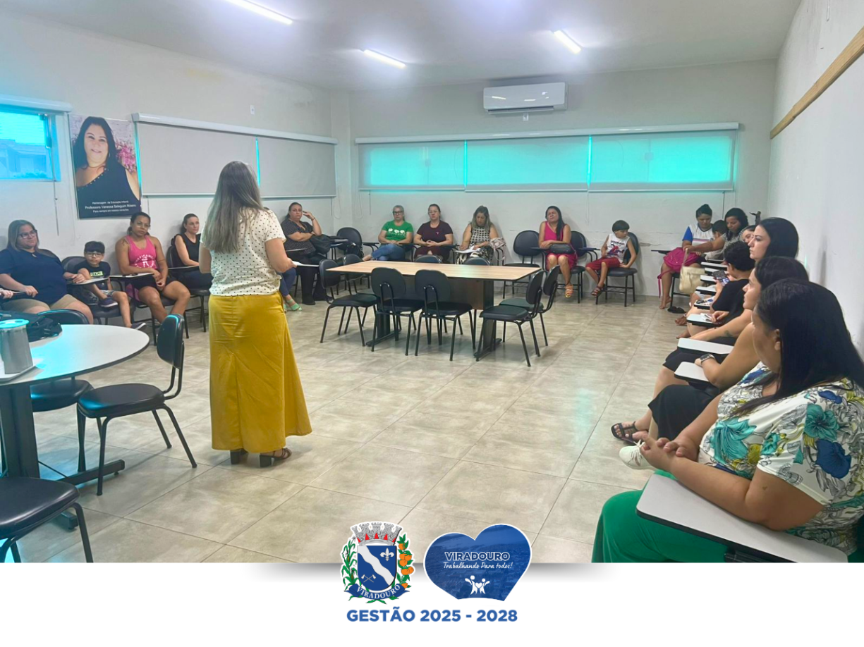 Reunião do Grupo Mães Atípicas – Outubro