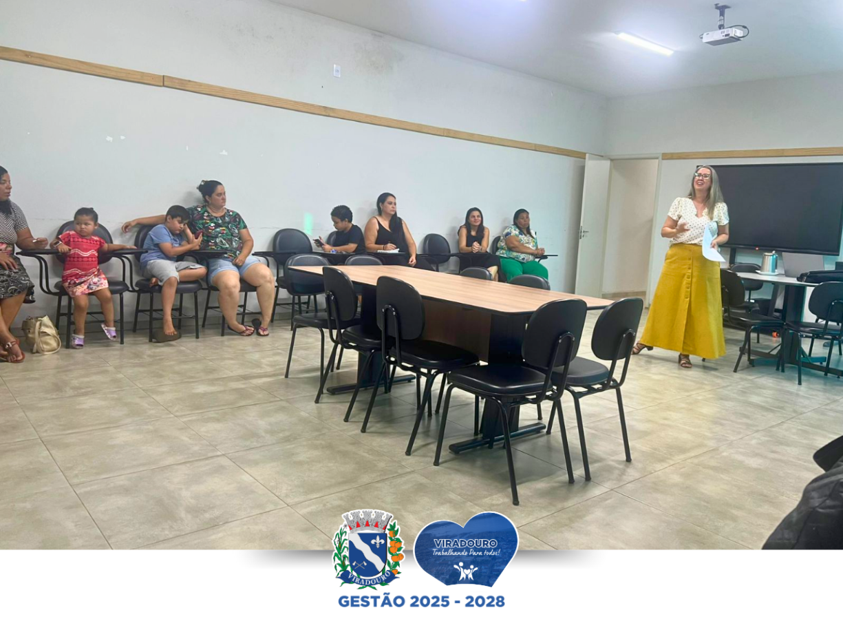Reunião do Grupo Mães Atípicas – Outubro