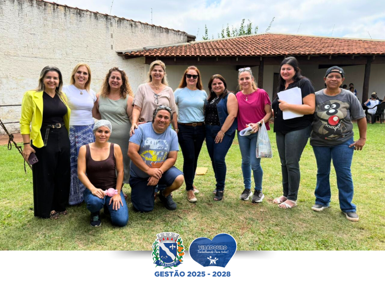 Encontro de gerações emociona e ensina em Viradouro