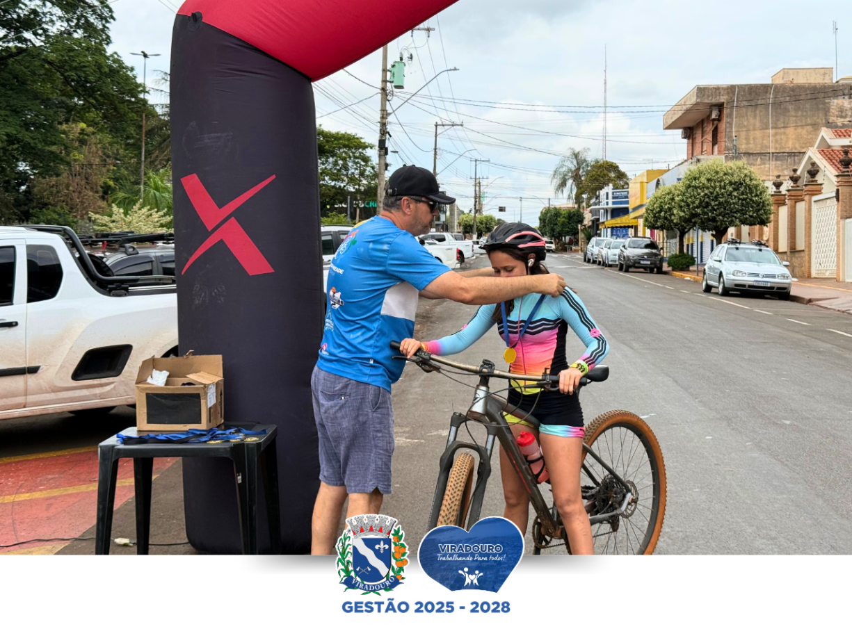 10ª Edição do Pedal da Amizade reúne cerca de 300 ciclistas em Viradouro
