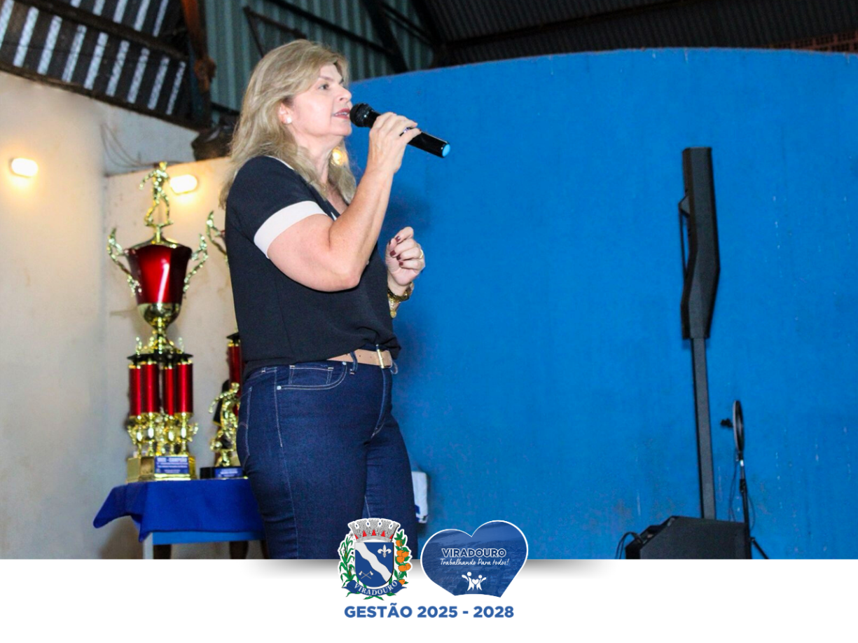 Viradouro abre o 27º Campeonato Municipal de Futsal com homenagens, emoção e celebração ao esporte
