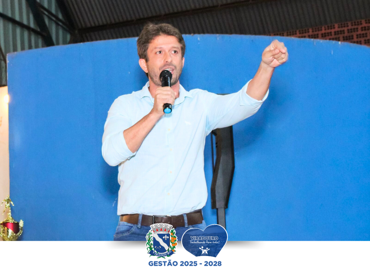 Viradouro abre o 27º Campeonato Municipal de Futsal com homenagens, emoção e celebração ao esporte