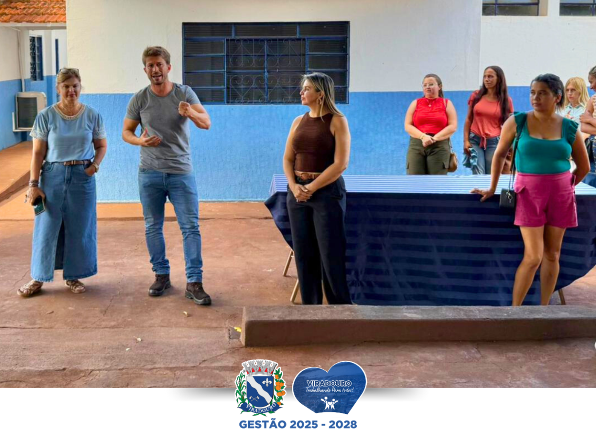 Acolhimento das Frentes de Trabalho pelo Fundo Social de Solidariedade