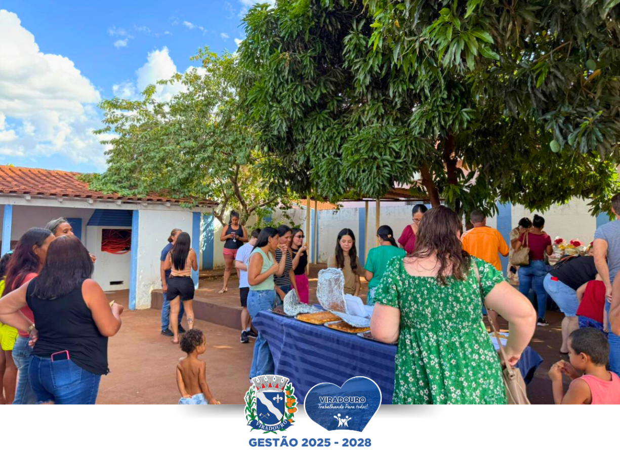 Acolhimento das Frentes de Trabalho pelo Fundo Social de Solidariedade