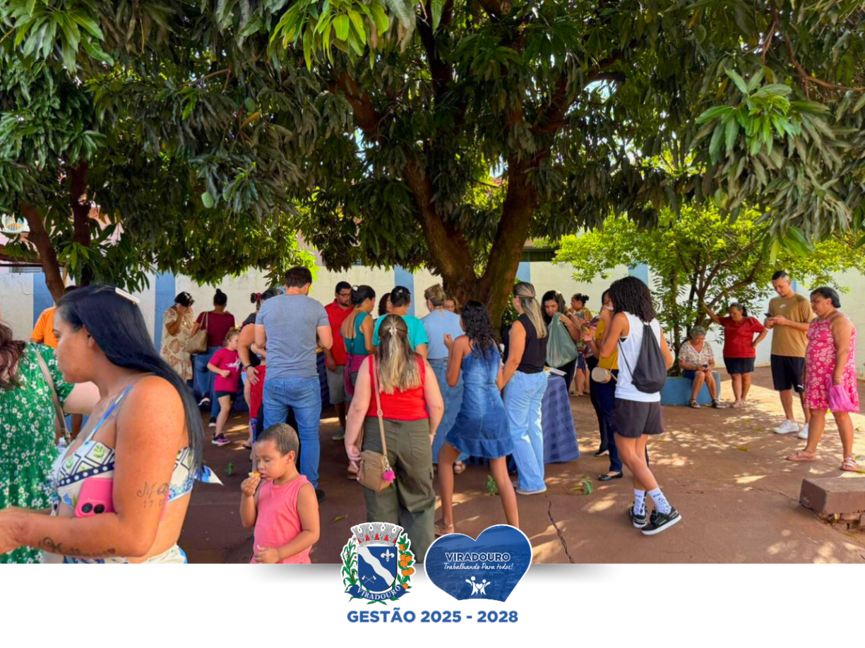 Acolhimento das Frentes de Trabalho pelo Fundo Social de Solidariedade
