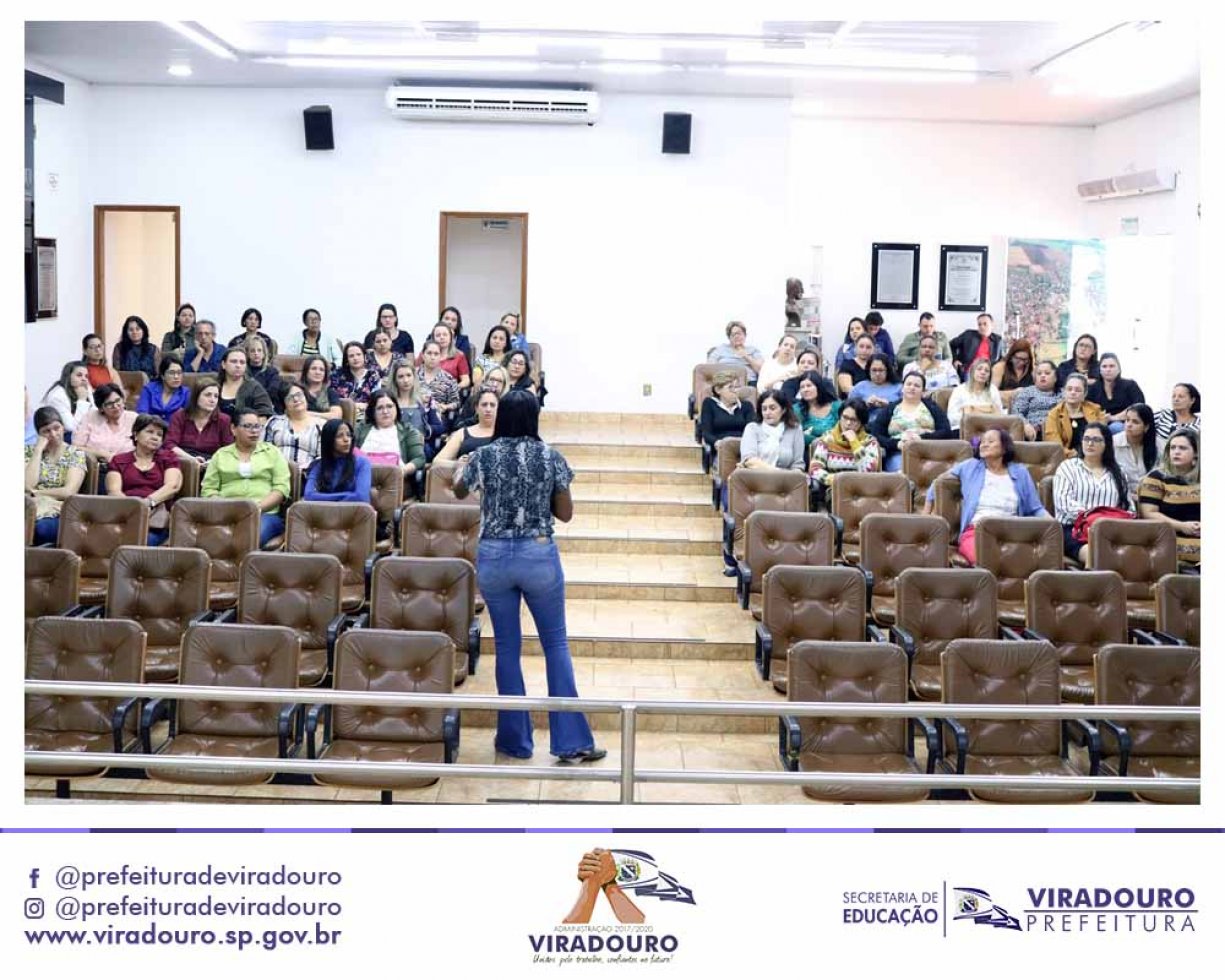 Formação dos Professores