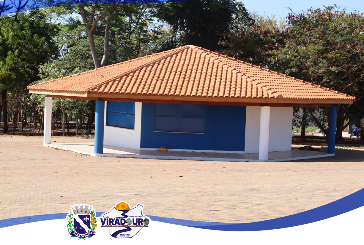 OBRA EM FASE FINAL!