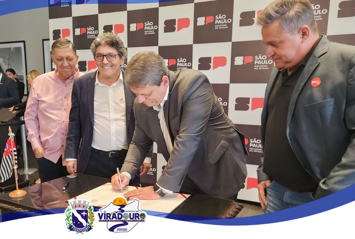 Viradouro Avança: Parcerias Firmadas para um Futuro Melhor! 