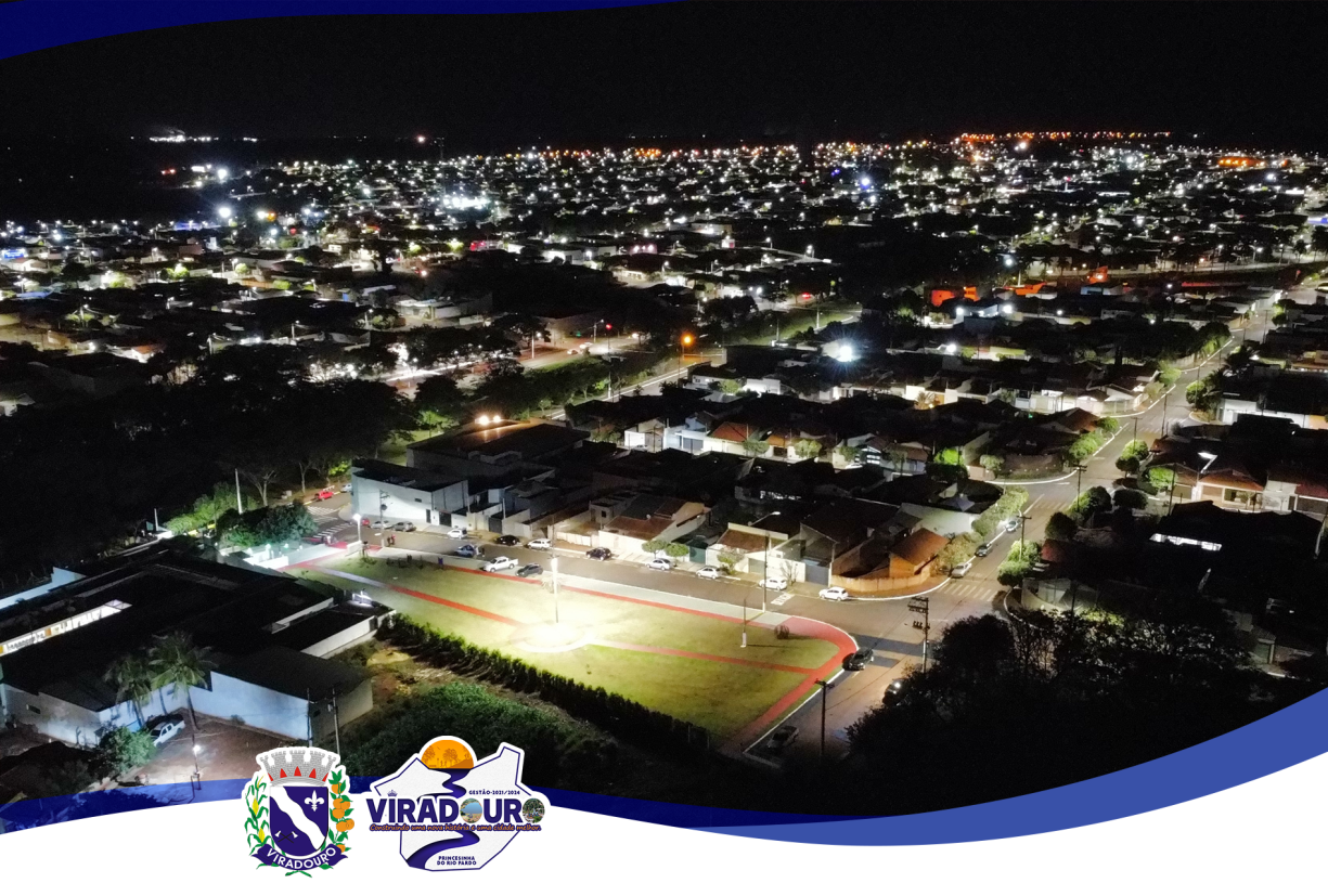 INAUGURAÇÃO DA PRAÇA 