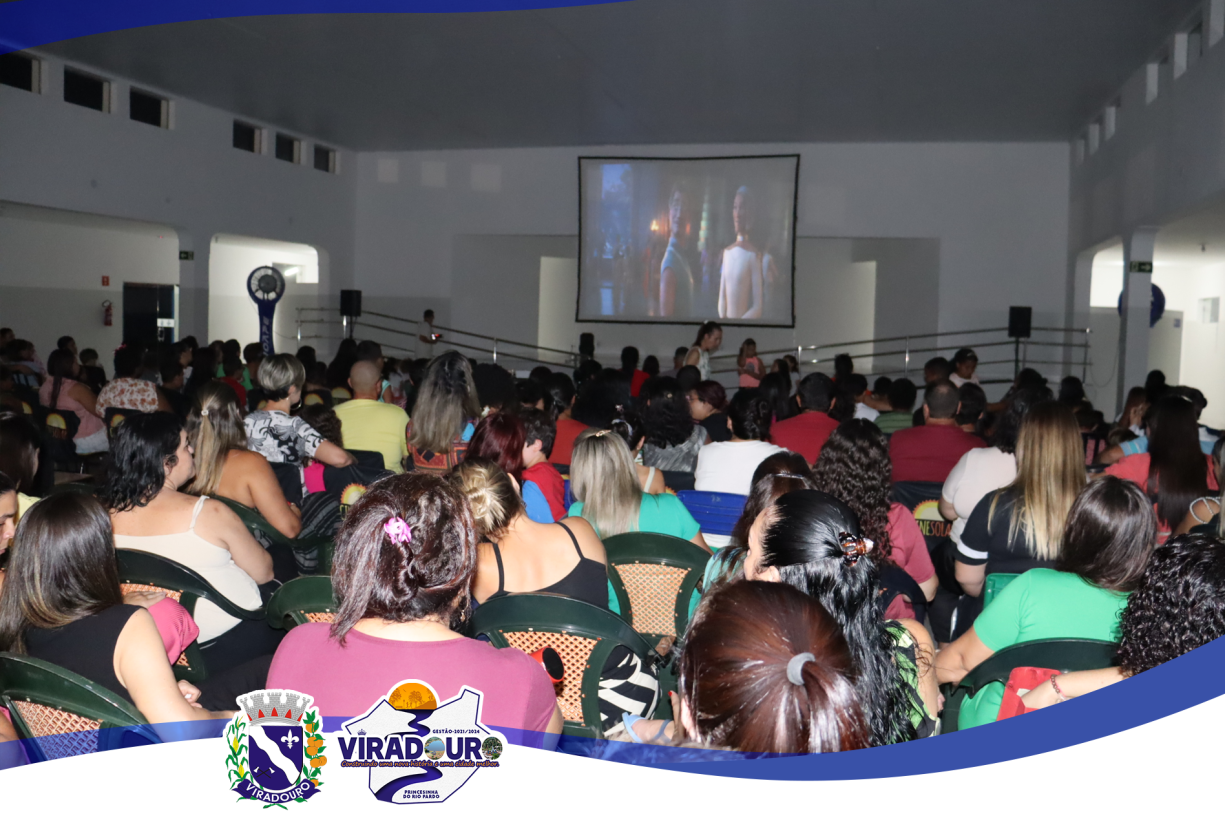 CINESOLAR TROUXE CULTURA E SUSTENTABILIDADE A VIRADOURO COM SUCESSO DE PÚBLICO!