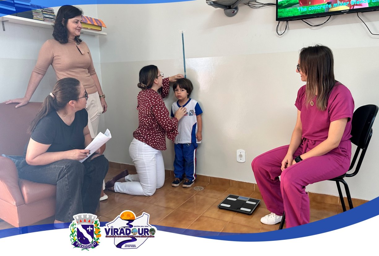 Promovendo a Saúde nas Escolas: Projeto de Avaliação Nutricional em Ação!