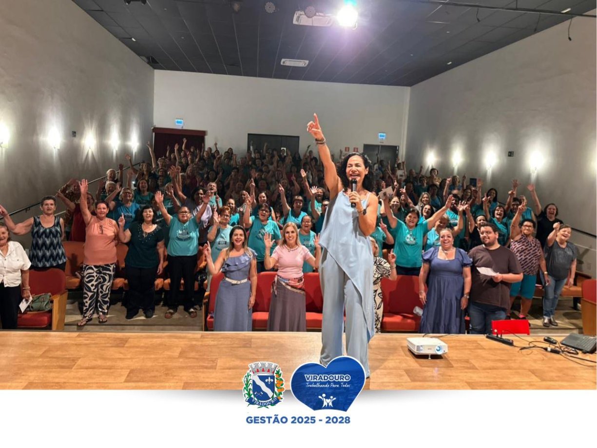 Viradouro celebrou o Mês da Mulher com inspiração e acolhimento!