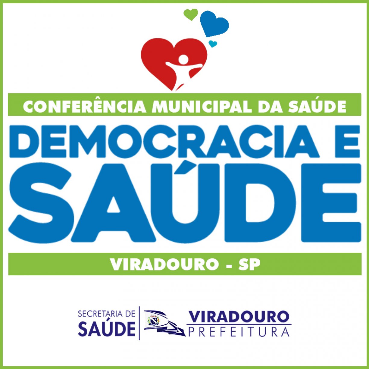 Conferência Municipal da Saúde