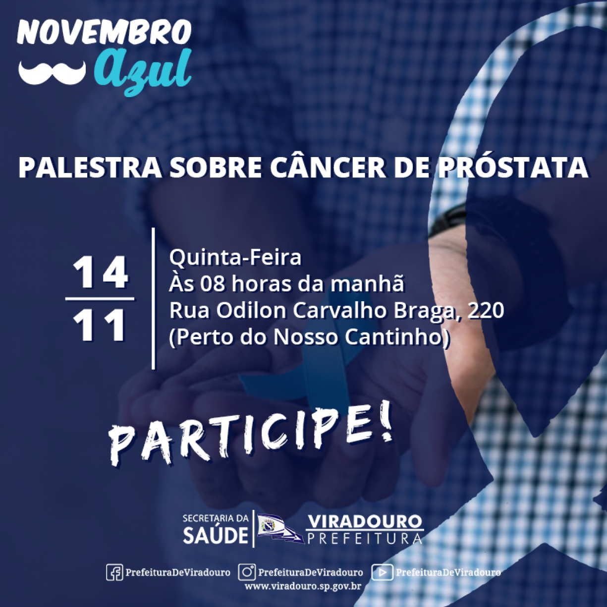 Novembro Azul