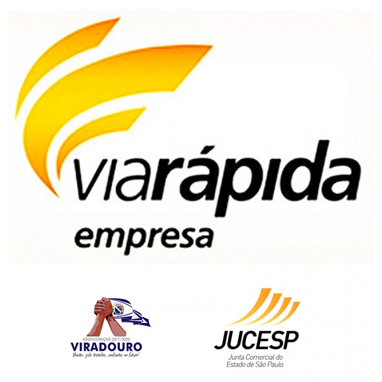 Convênio JUCESP - ViaRápida Empresa
