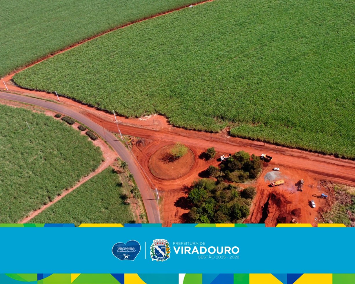 Obras no Anel Viário avançam e preparam nova fase de desenvolvimento!