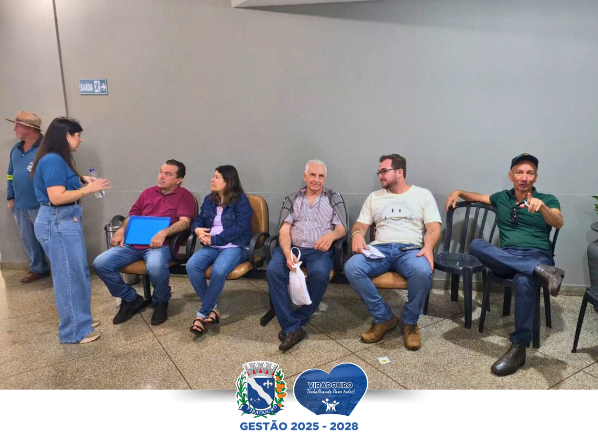 Com apoio da Prefeitura de Viradouro Hospital de Amor promove ação de prevenção ao câncer de pele