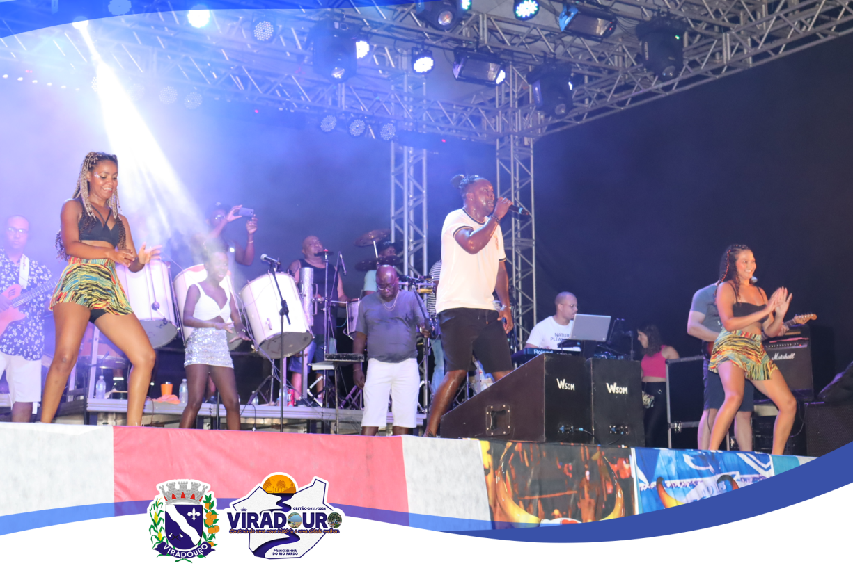 #SUCESSO: CARNAVAL 2023 EM VIRADOURO 
