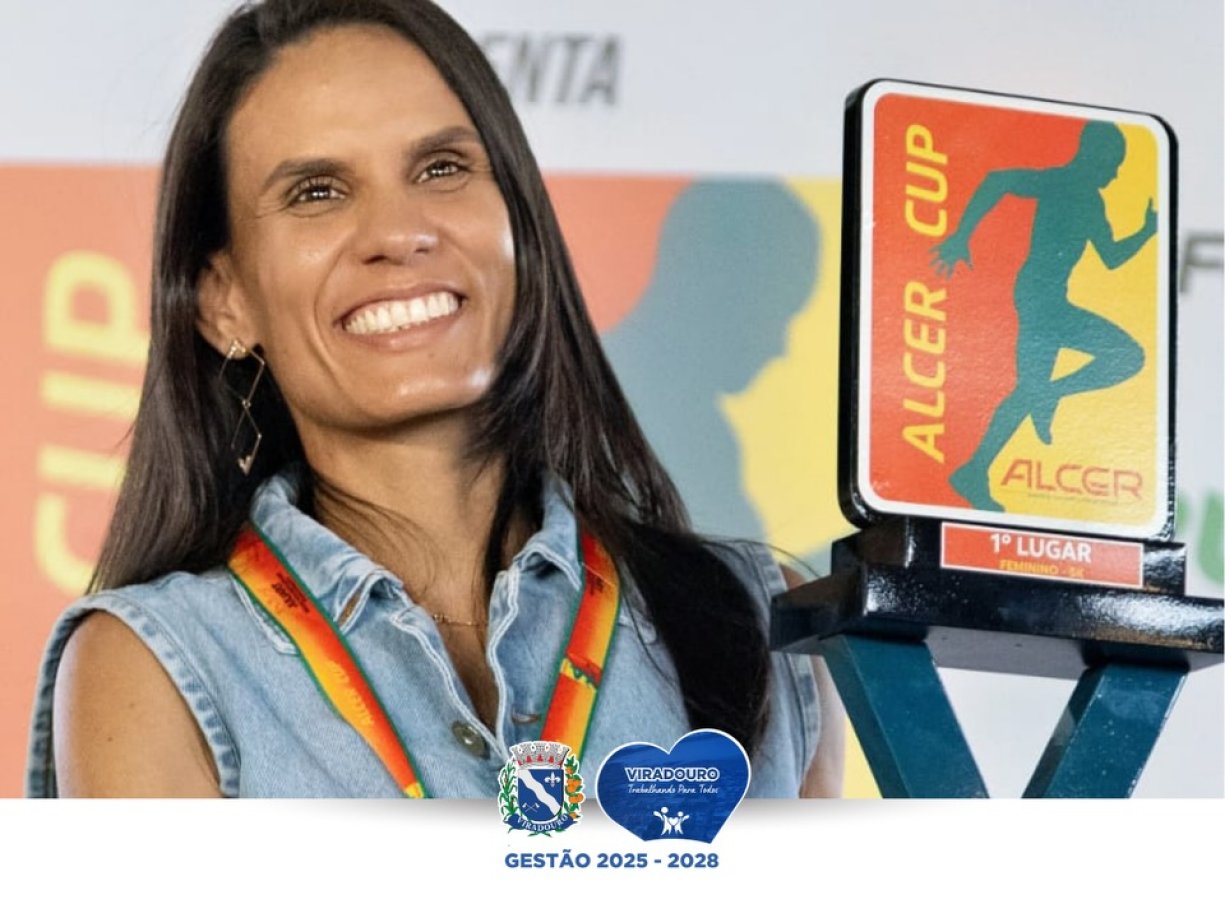 Atletas de Viradouro conquistam pódios em diversas competições