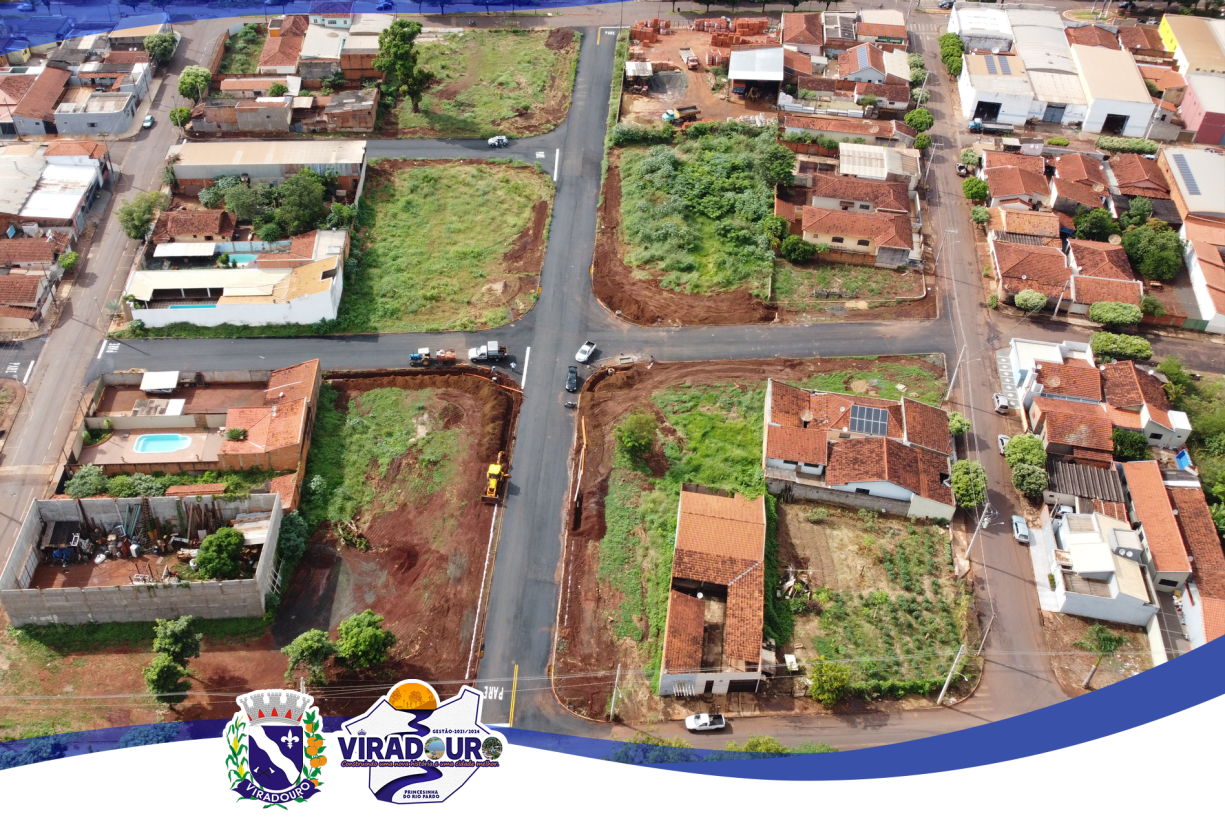CONCLUÍDAS AS OBRAS DO PROGRAMA NOSSA RUA