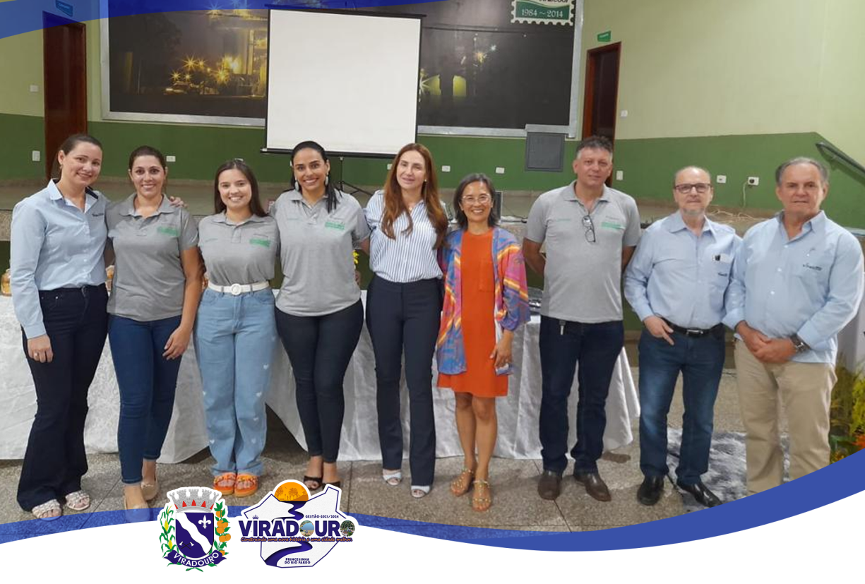 FORMATURA DO JOVEM AGRICULTOR DO FUTURO.