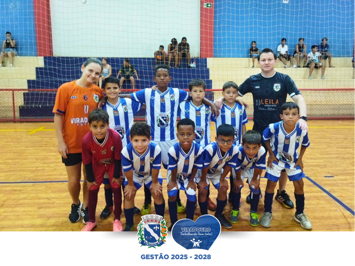 Final de Semana Repleto de Vitórias para Viradouro no Esporte