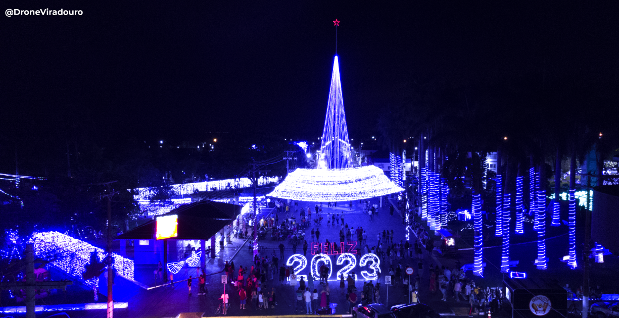 NATAL ILUMINADO DA FAMÍLIA 2022