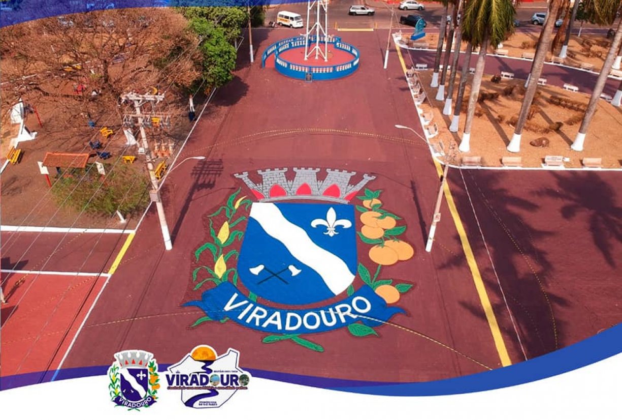 Programa de revitalização e manutenção dos espaços públicos.