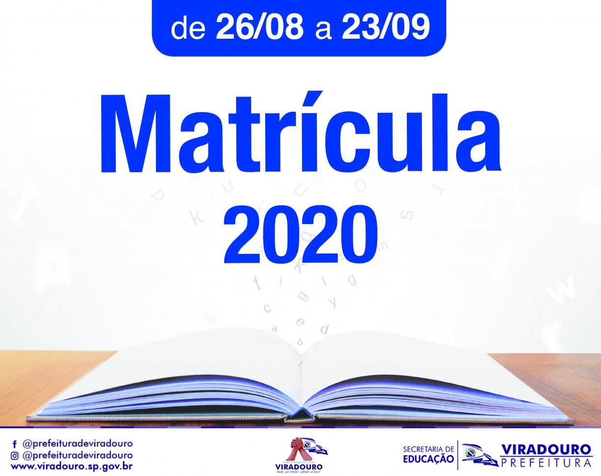 Comunicado da Educação